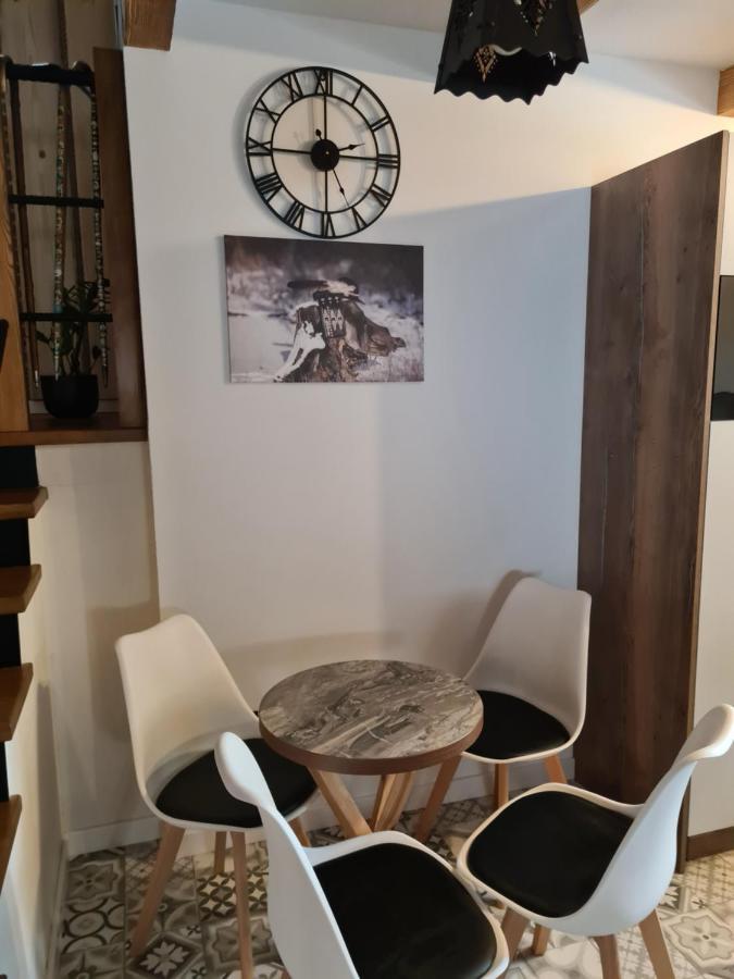 Toporowe Izby Groń Екстериор снимка